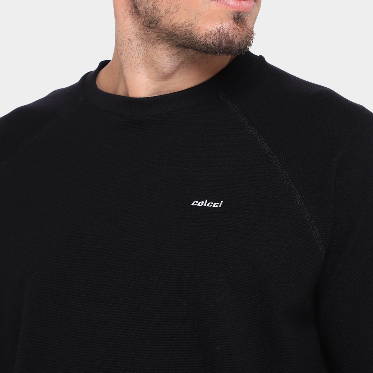 Camiseta Colcci Masculina - Tam: M - 2