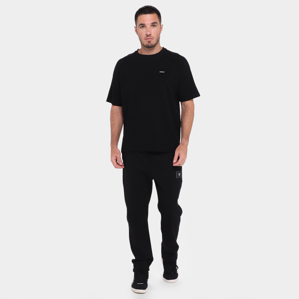 Camiseta Colcci Masculina - Tam: M - 3