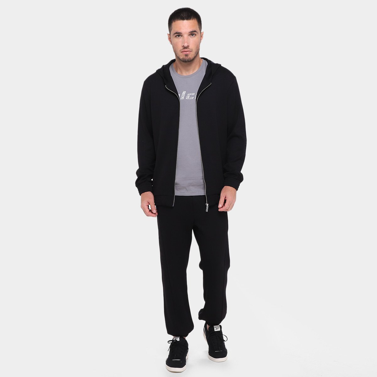 Jaqueta Colcci Masculina - Tam: M - 3