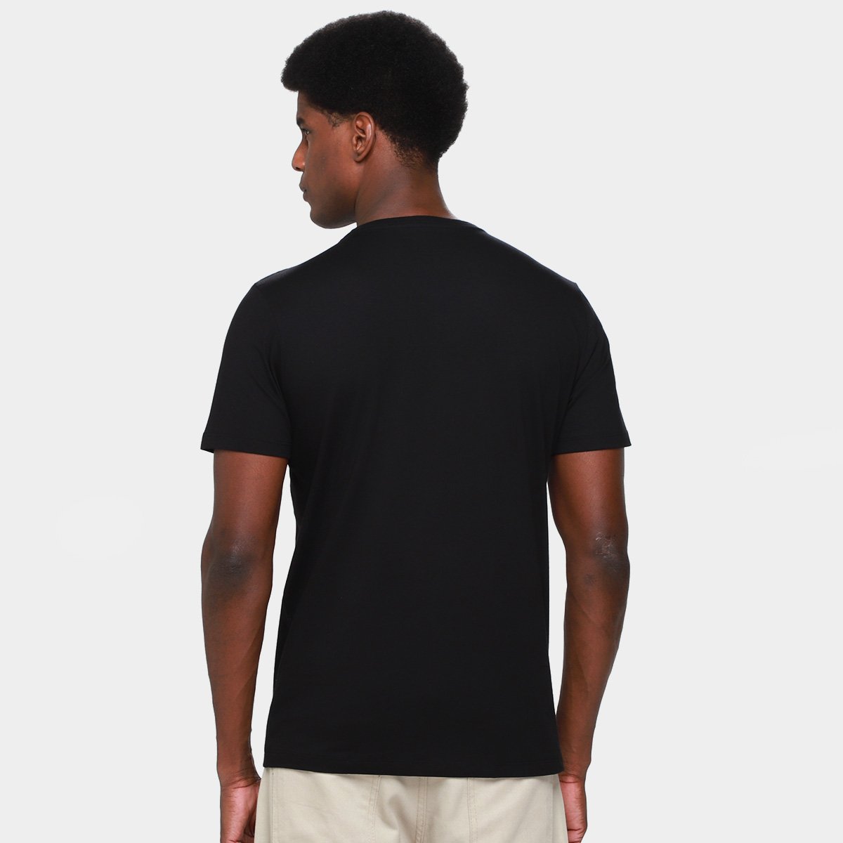 Camiseta Colcci II Casual Masculina - Tam: GG - 1
