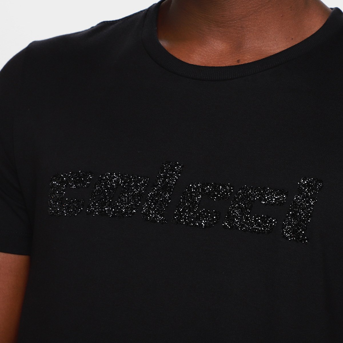 Camiseta Colcci Masculina - Tam: P - 2