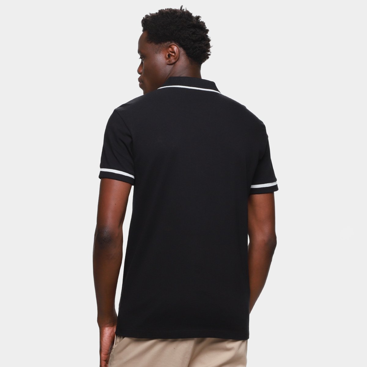 Camisa Polo Colcci XI Masculina - Tam: G - 1