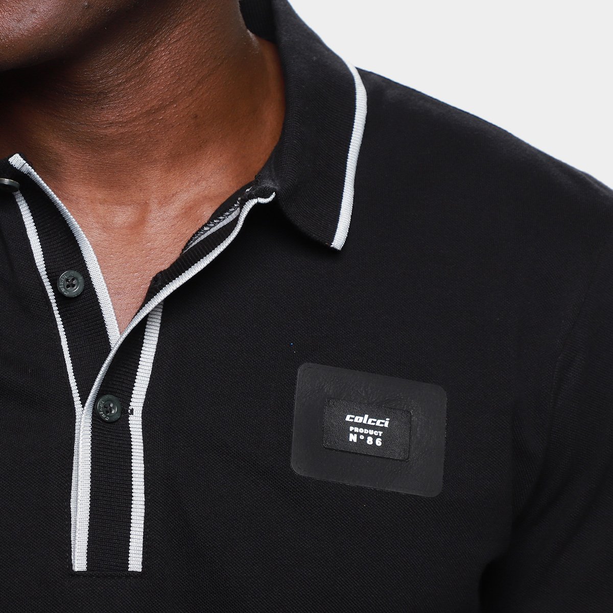 Camisa Polo Colcci XI Masculina - Tam: G - 2