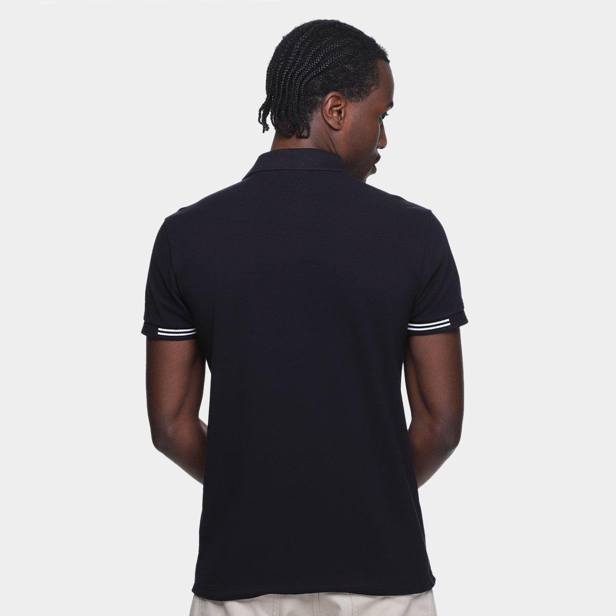 Camisa Polo Colcci VIII Masculina - Tam: M - 1