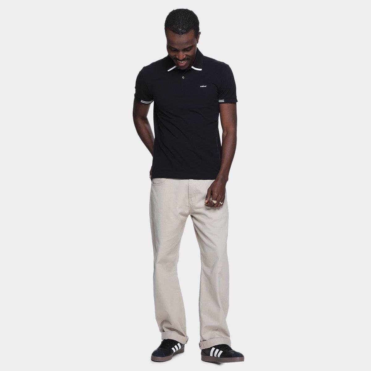 Camisa Polo Colcci VIII Masculina - Tam: M - 3