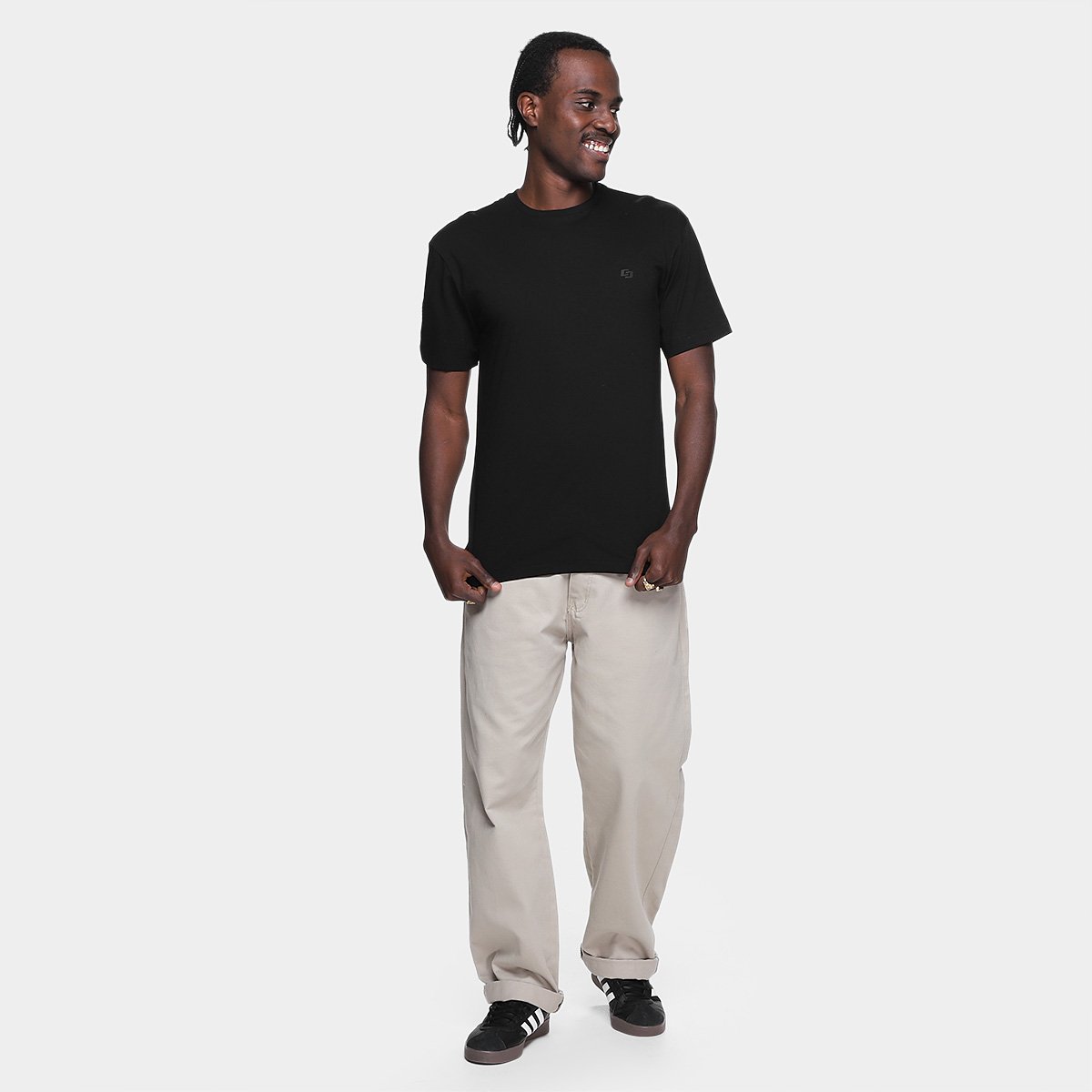 Camiseta Colcci XVII Masculina - Tam: P - 3