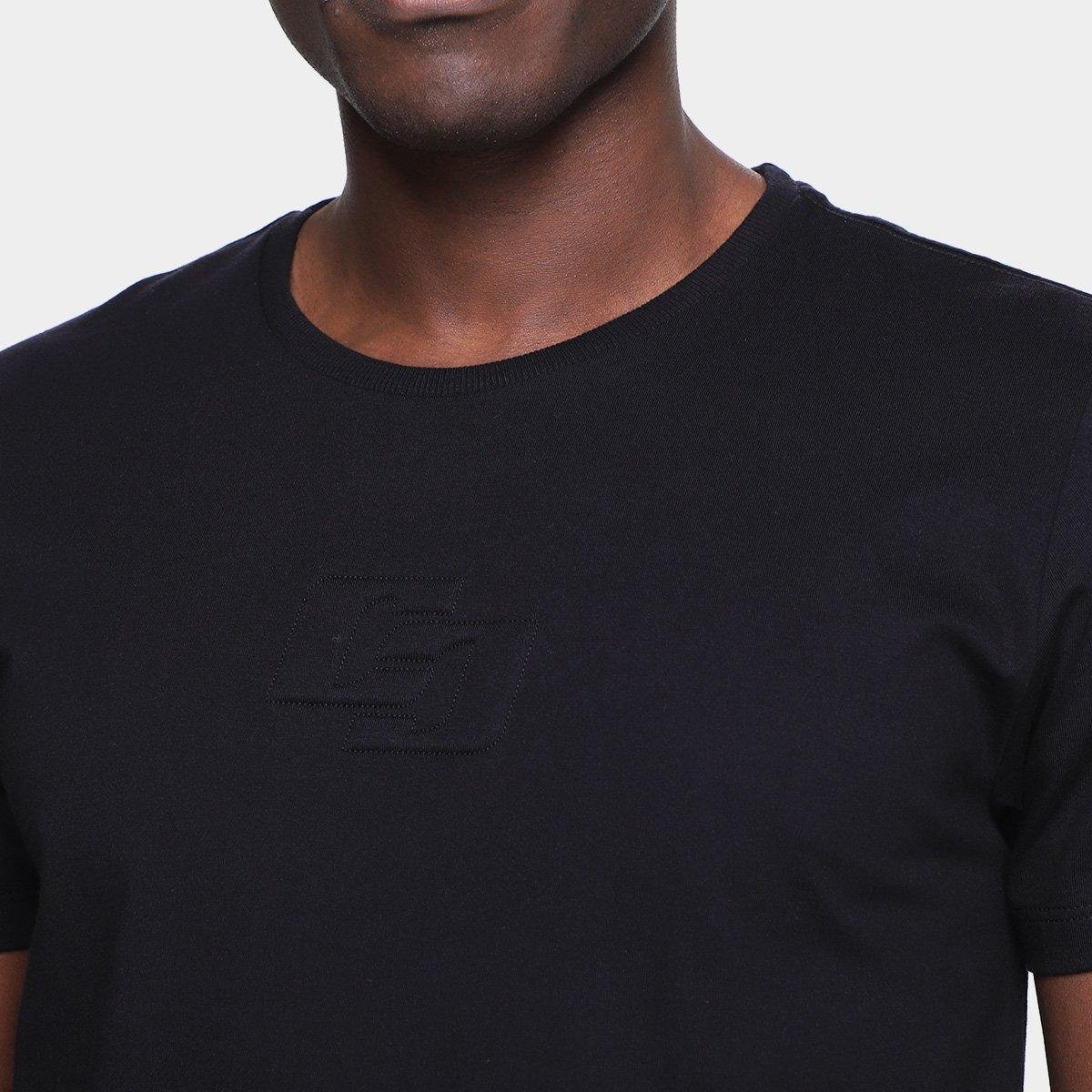 Camiseta Colcci V Masculina - Tam: P - 2