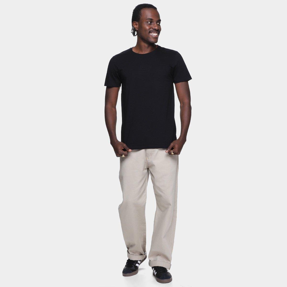 Camiseta Colcci V Masculina - Tam: P - 3