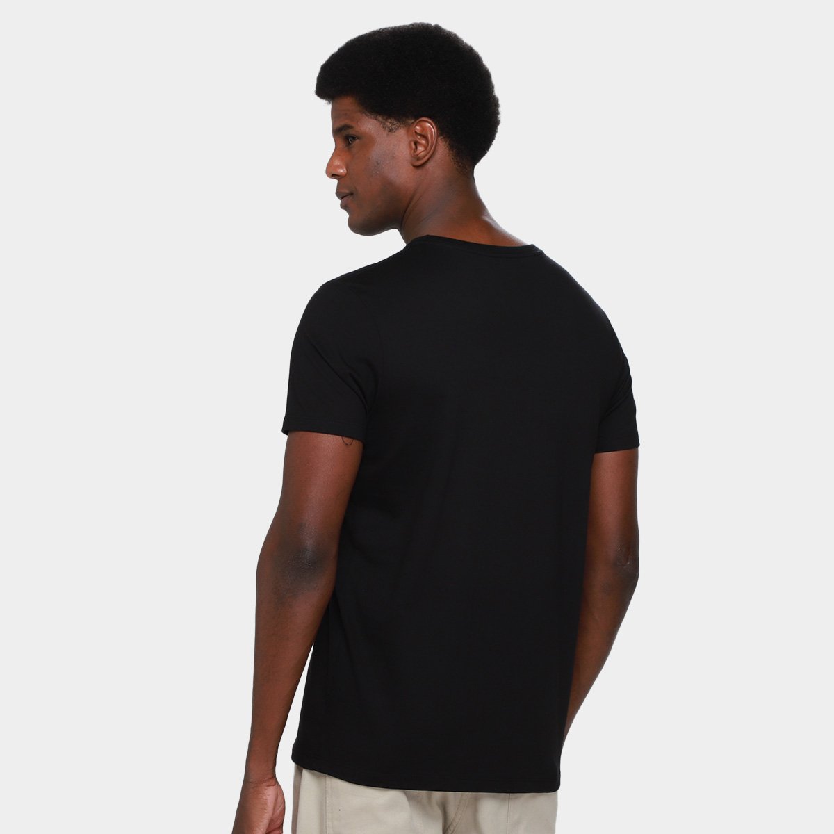 Camiseta Colcci VII Casual Masculina - Tam: M - 1