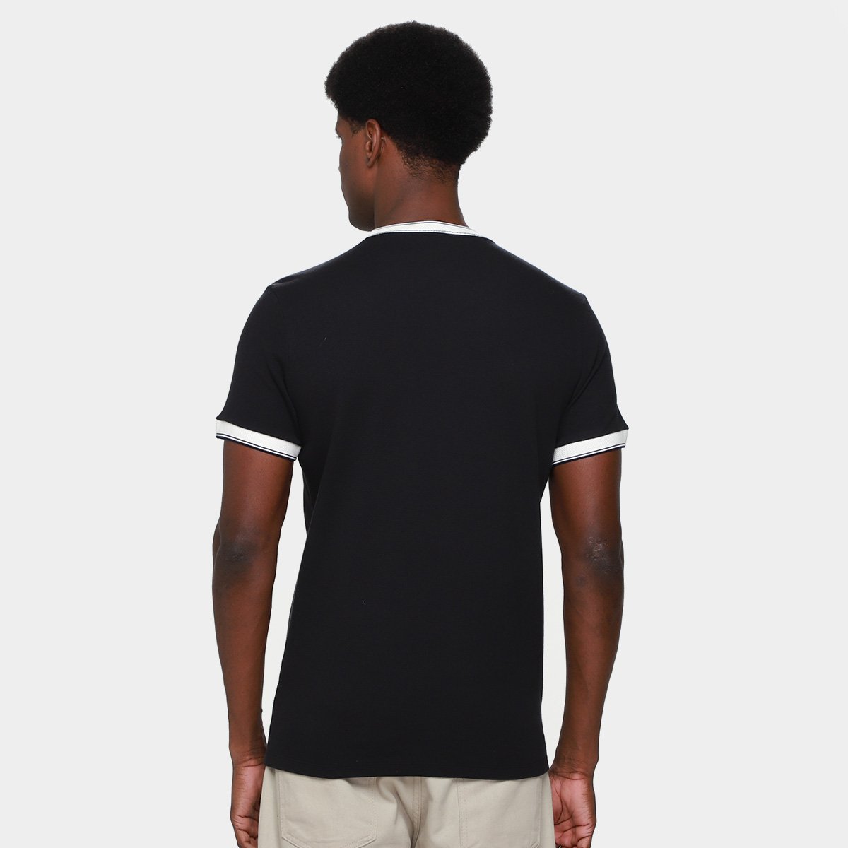 Camiseta Colcci Lisa Masculina - Tam: P - 1