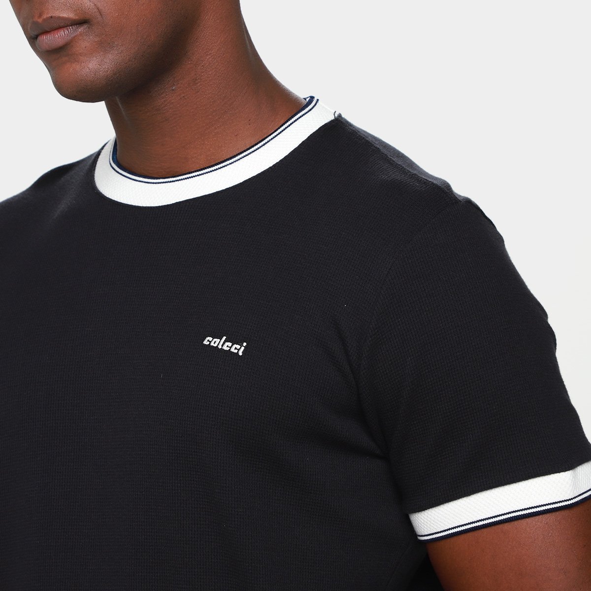 Camiseta Colcci Lisa Masculina - Tam: P - 2