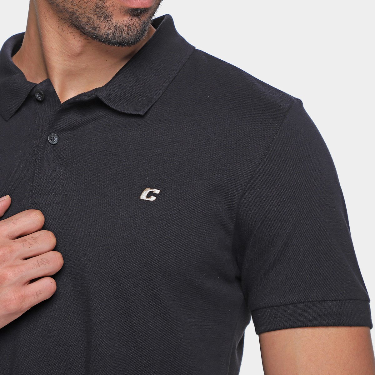 Camisa Polo Colcci VI Masculina - Tam: EGG - 2