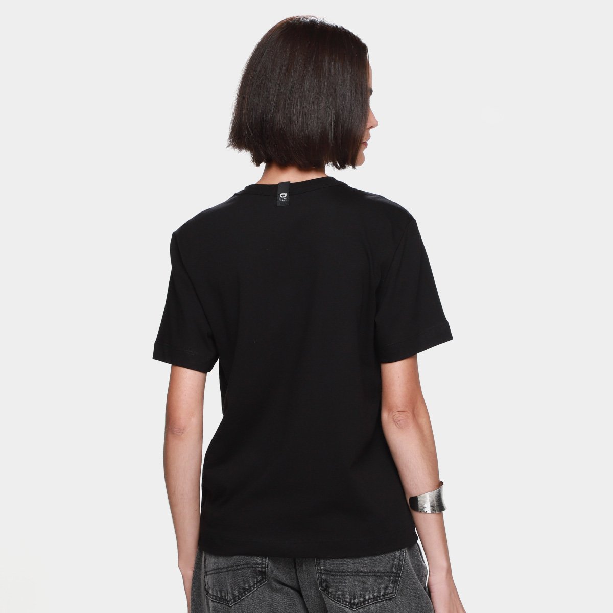 Camiseta Colcci Jeans 1986 Feminina - Tam: P - 1