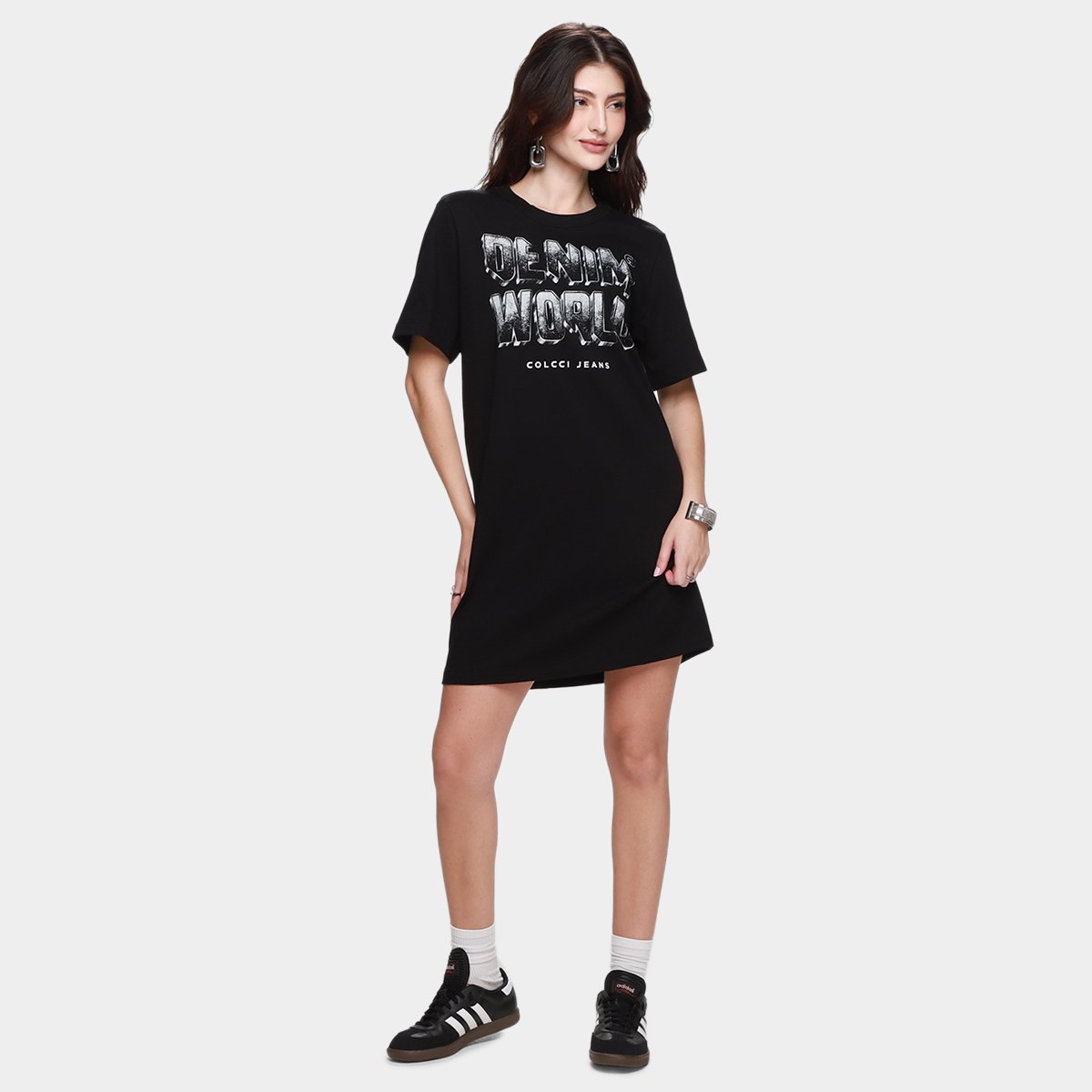 Vestido Colcci Casual Feminino - Tam: P - 4