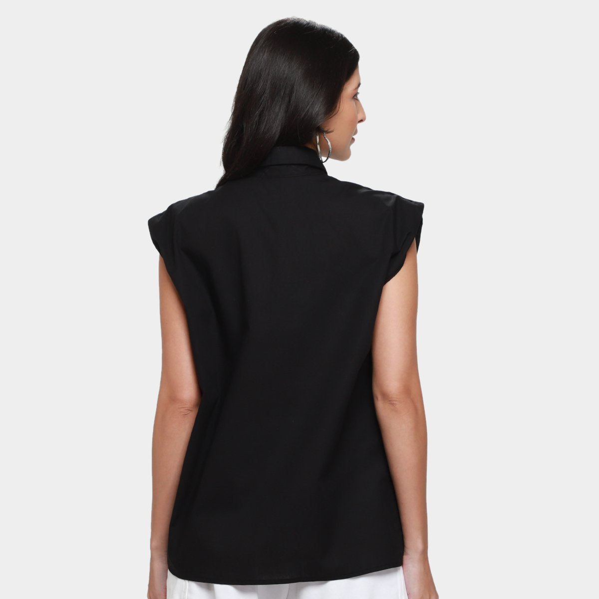 Camisa Polo Colcci Muscle Tee Feminina - Tam: G - 1