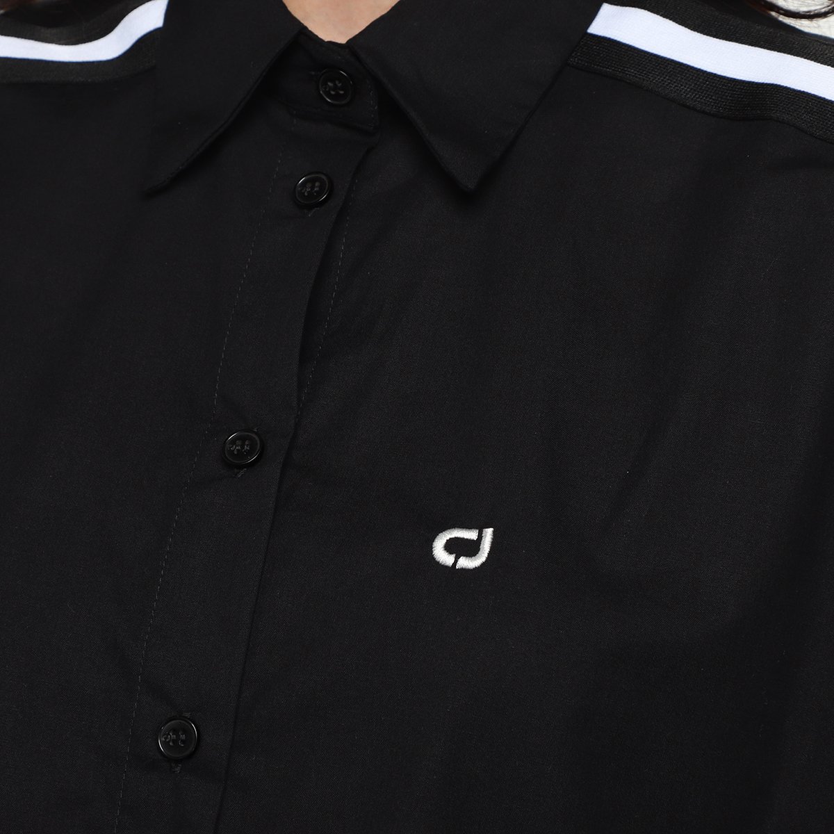 Camisa Polo Colcci Muscle Tee Feminina - Tam: G - 2