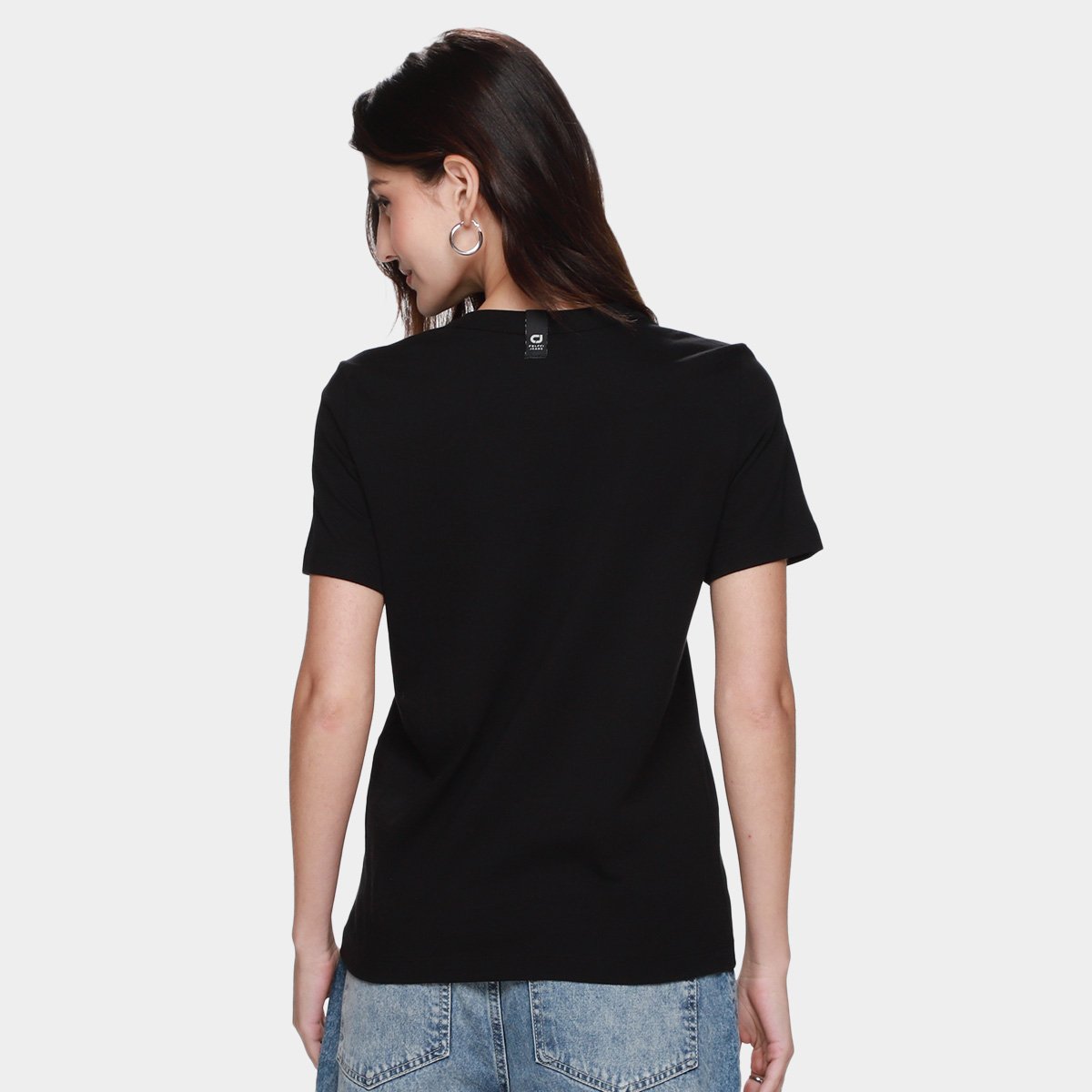 Camiseta Colcci Casual Feminina - Tam: EP - 1