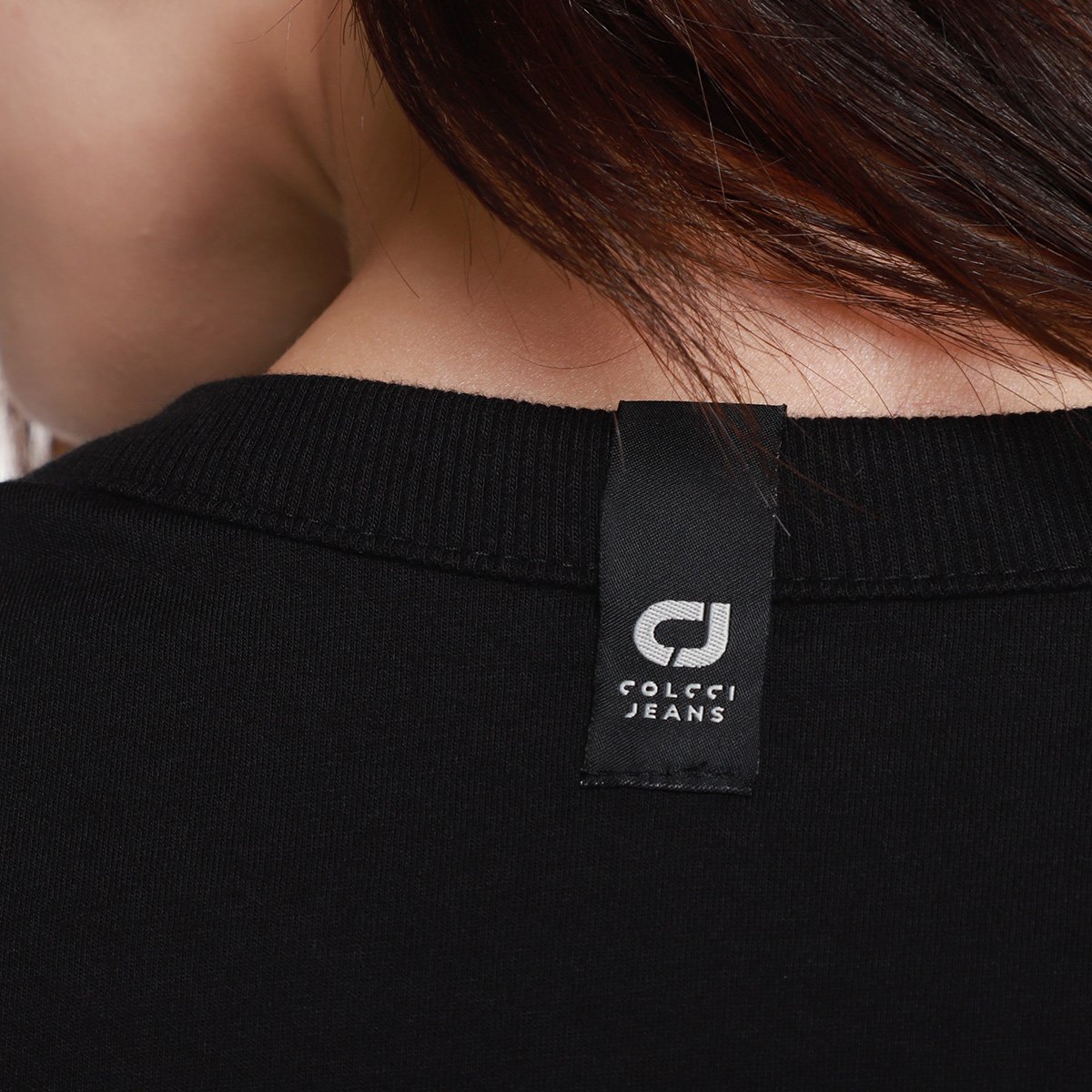 Camiseta Colcci Casual Feminina - Tam: EP - 2