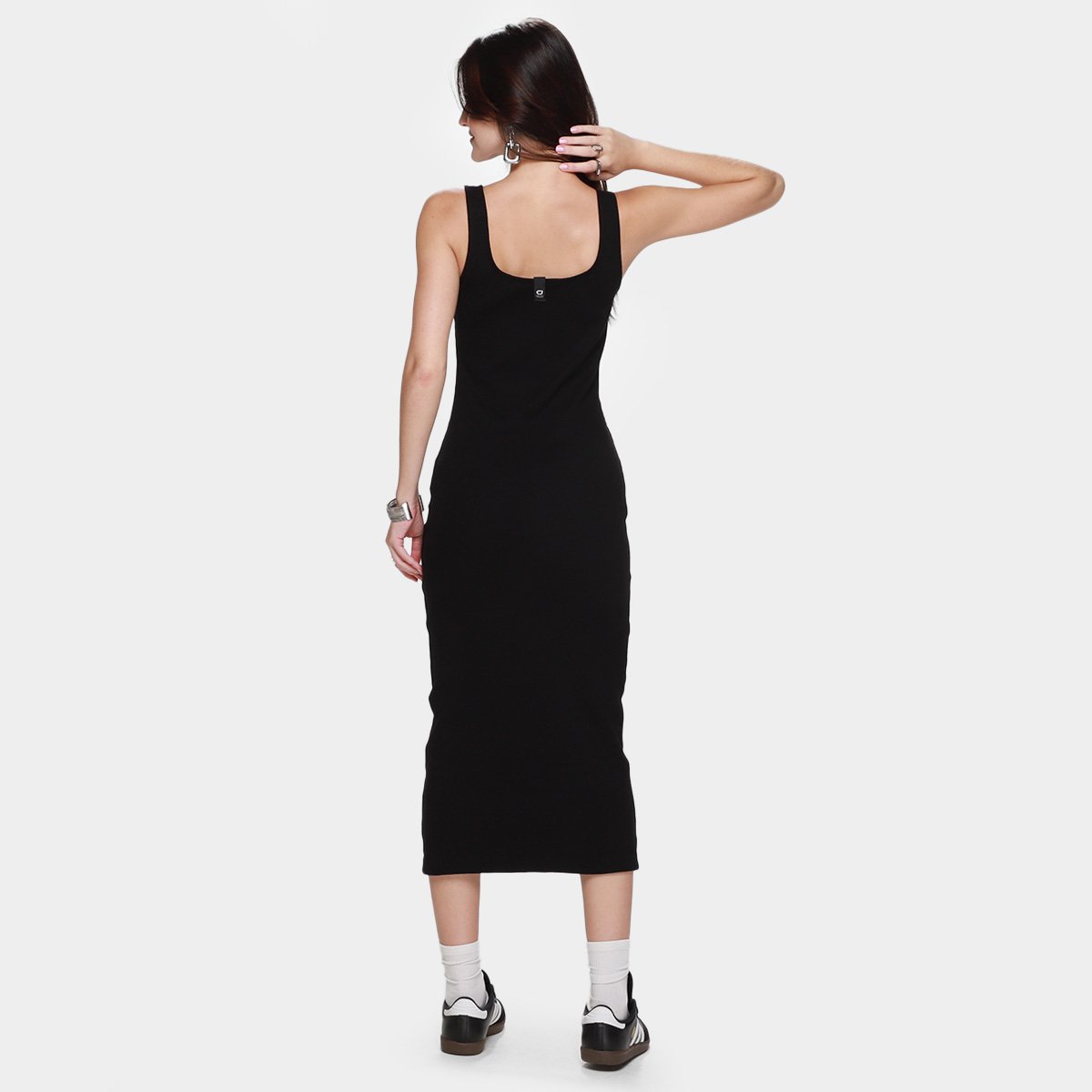 Vestido Colcci Canelado Casual Feminino - Tam: P - 1