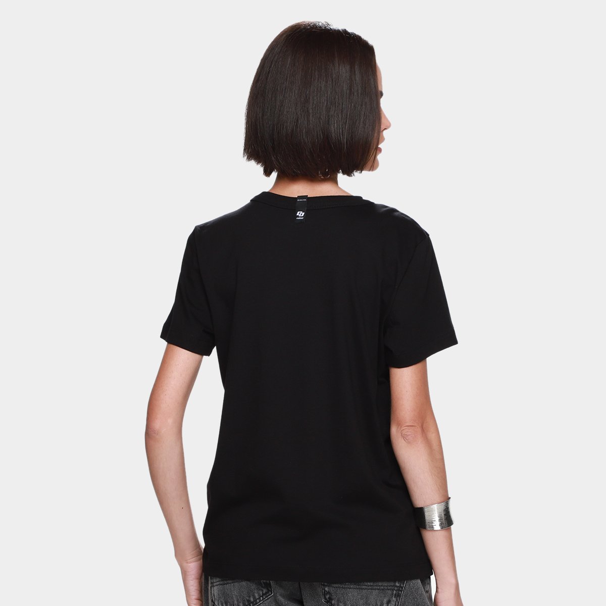 Camiseta Colcci Moment Feminina - Tam: P - 1