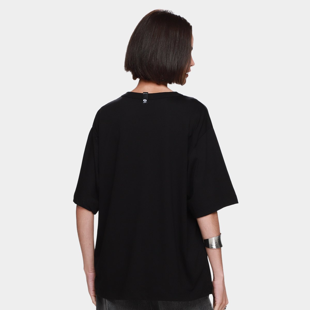 Camiseta Colcci 1986 Casual Feminina - Tam: M - 1