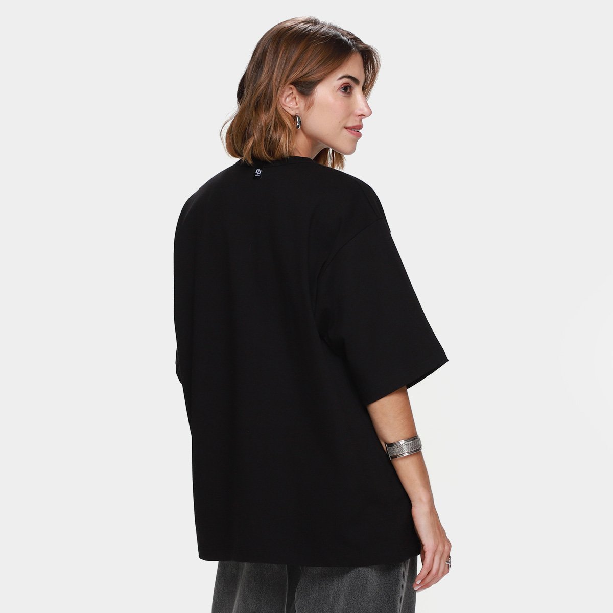 Camiseta Colcci Casual Feminina - Tam: P - 1
