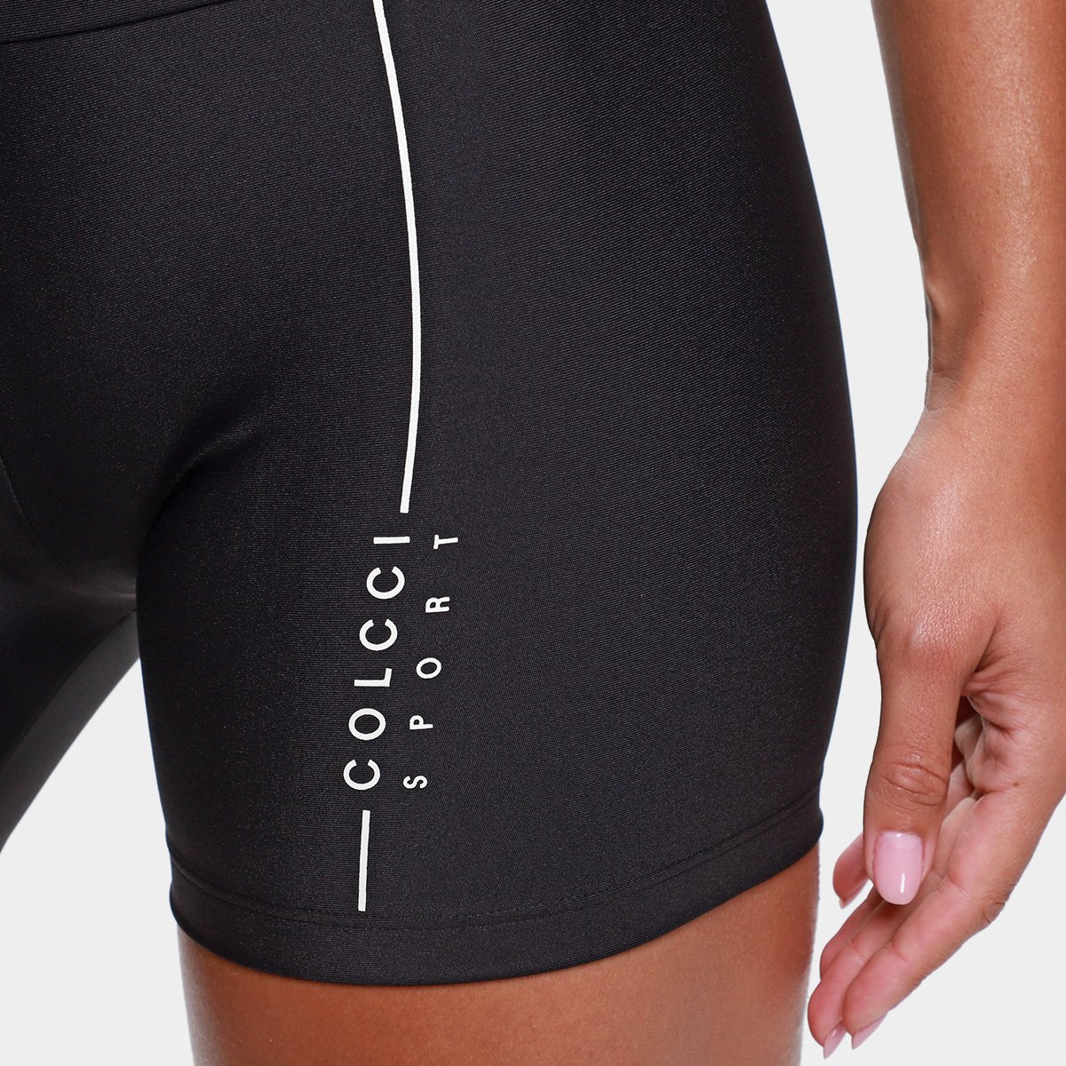 Bermuda Colcci Sport Feminina - Tam: P - 2