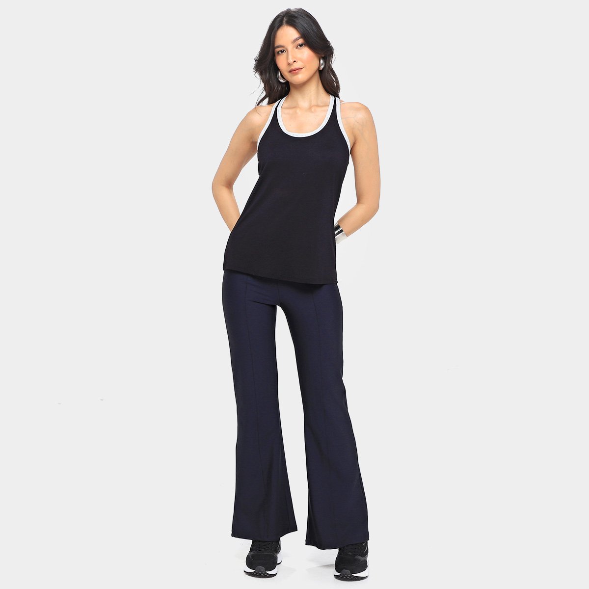 Regata Colcci 385701034 Feminina - Tam: M - 3