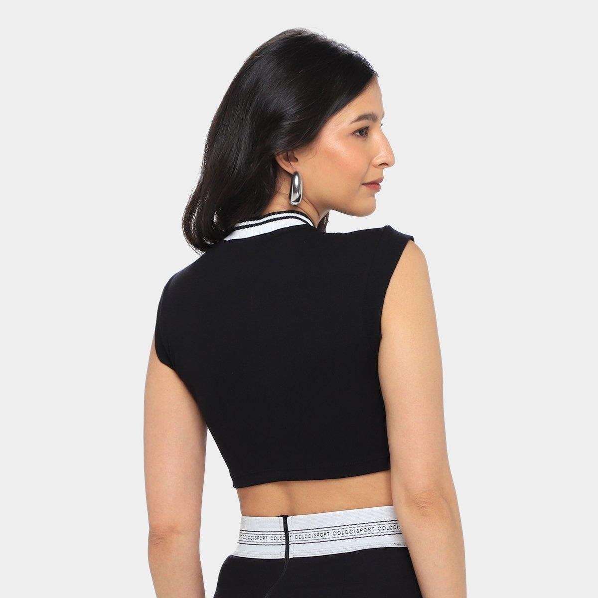 Blusa Colcci Cancelado Feminino - Tam: G - 1
