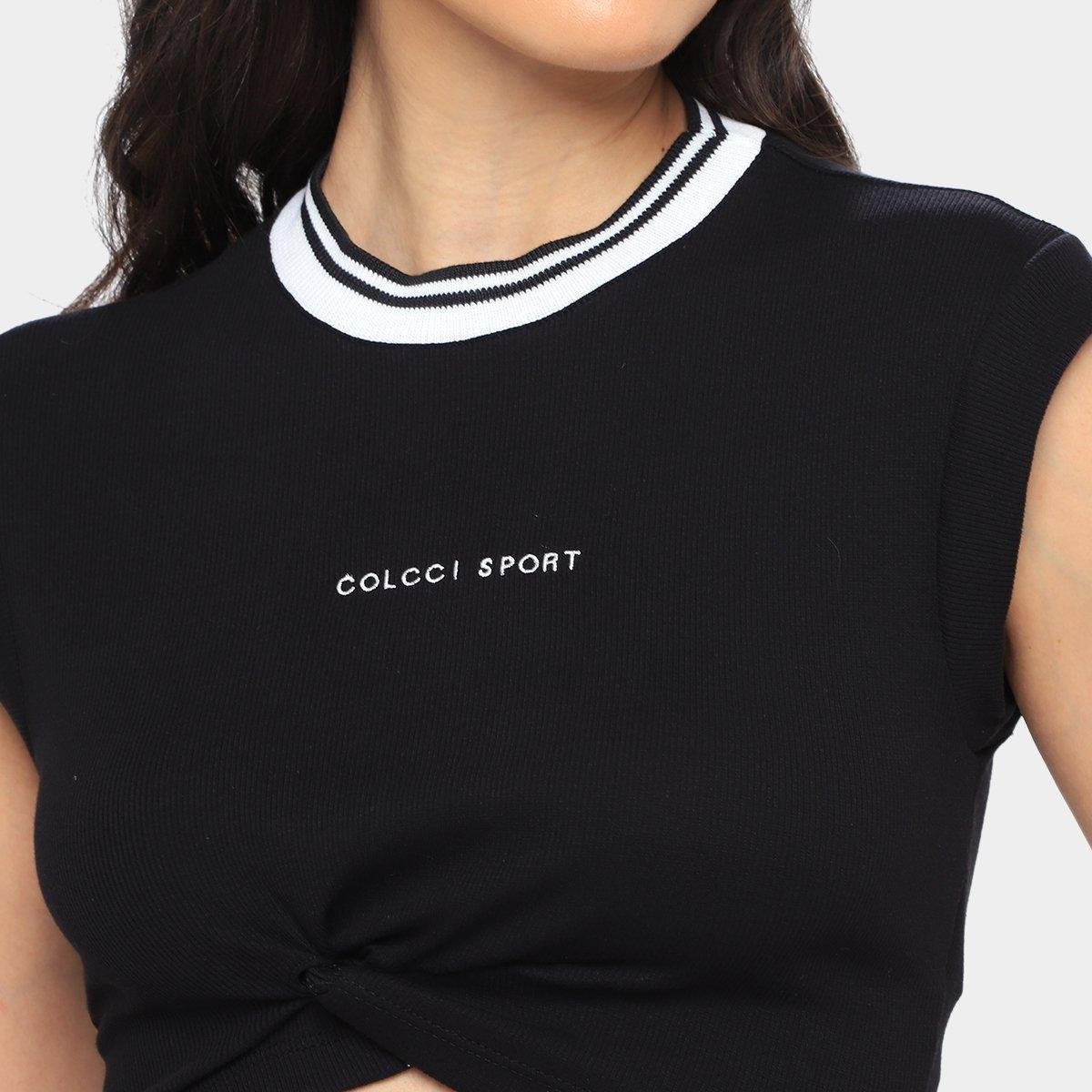Blusa Colcci Cancelado Feminino - Tam: G - 2
