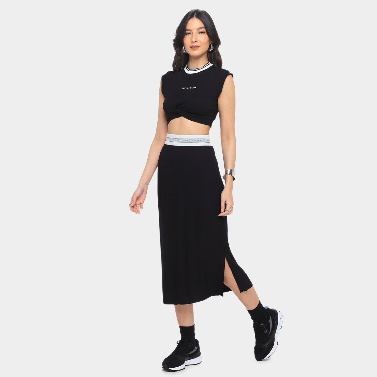 Blusa Colcci Cancelado Feminino - Tam: G - 3