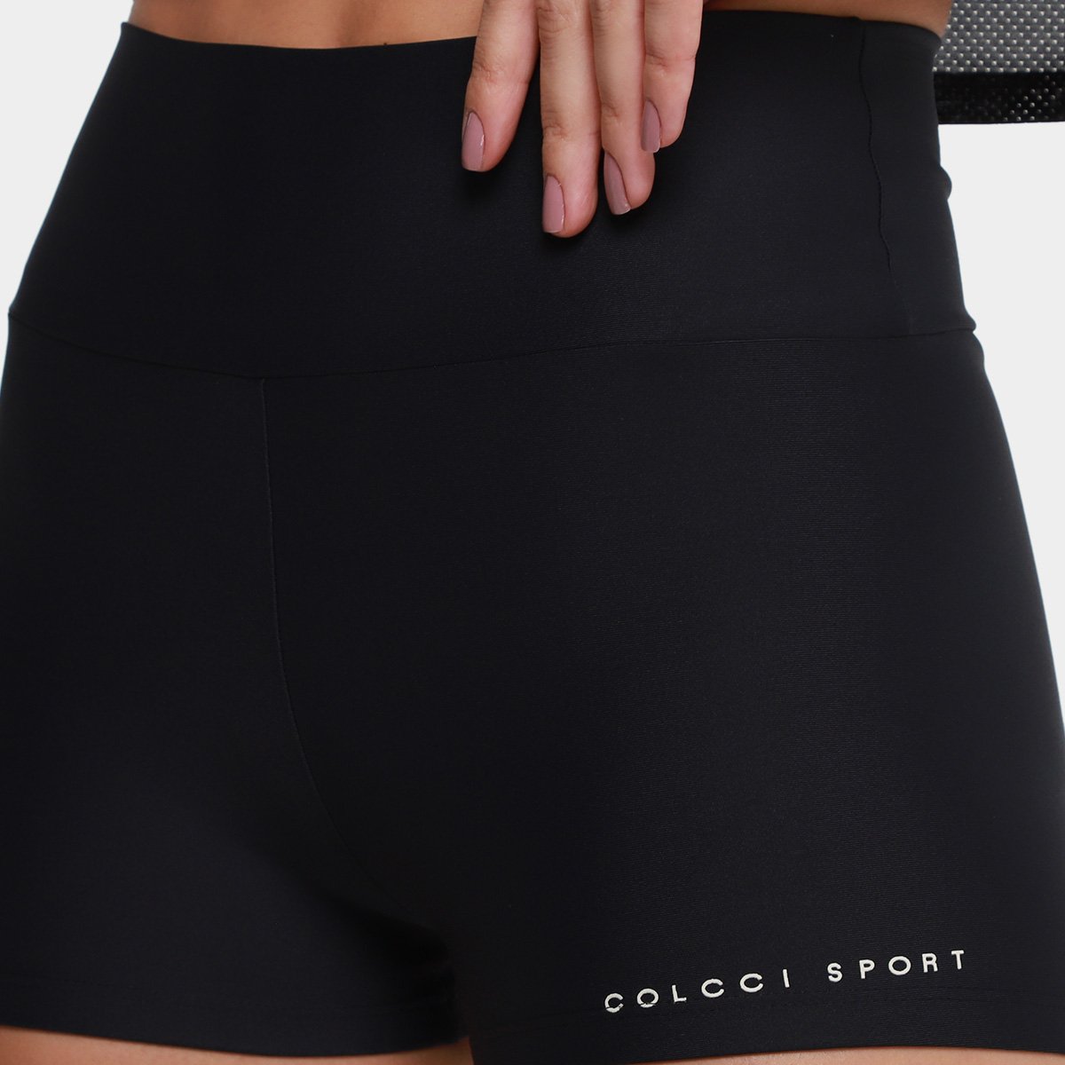 Bermuda Colcci Sport  Feminina - Tam: P - 2