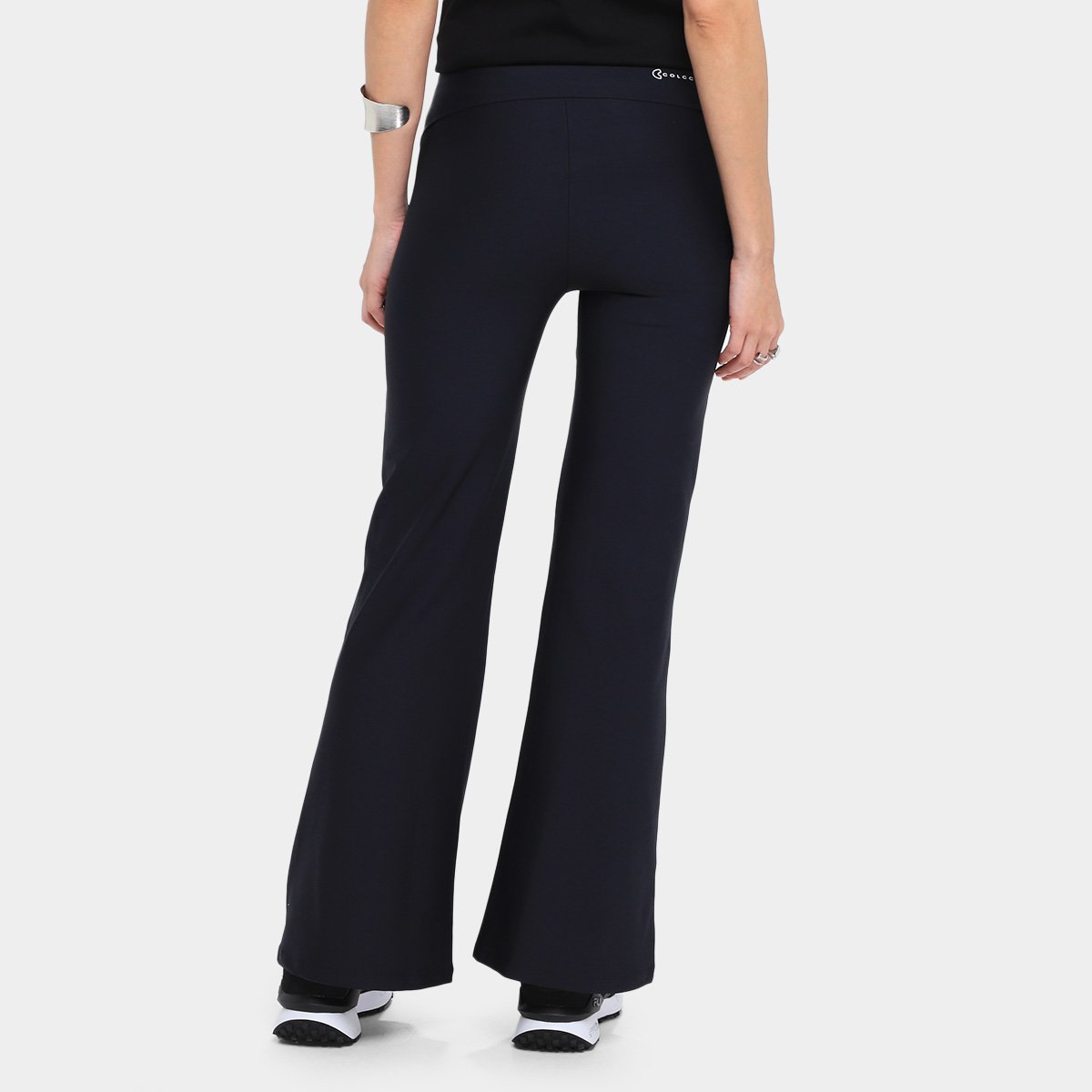 Calça Flare Colcci Sport Feminina - Tam: EP - 1