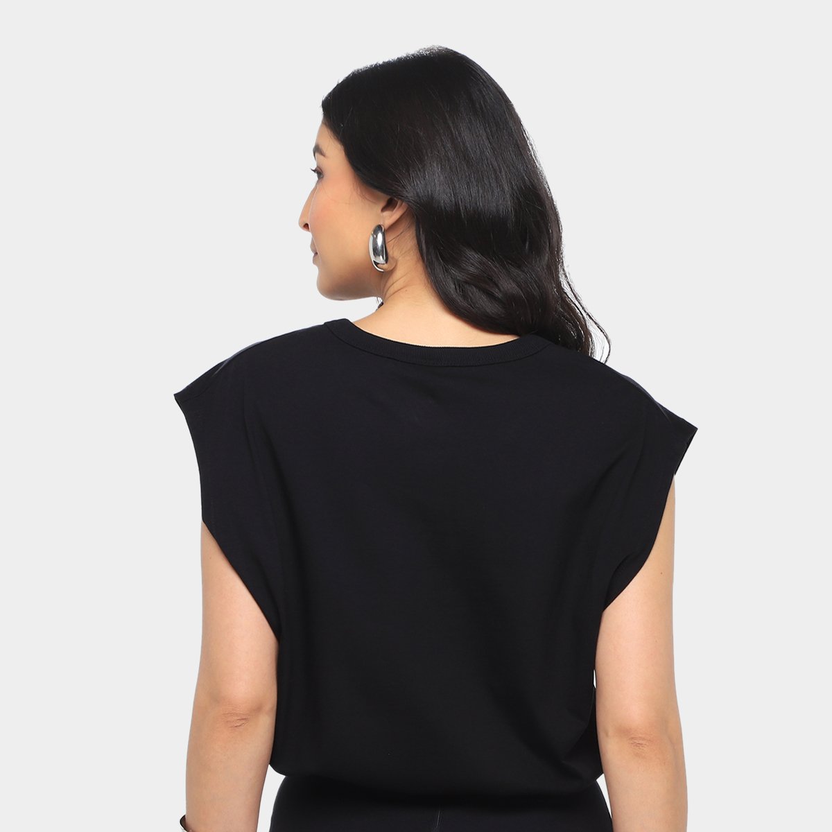 Blusa Colcci Muscle Tee Feminina - Tam: P - 1