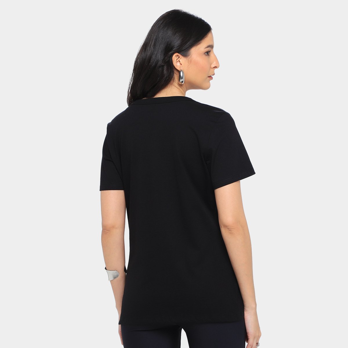 Camiseta Colcci Mindfulness Feminina - Tam: P - 1