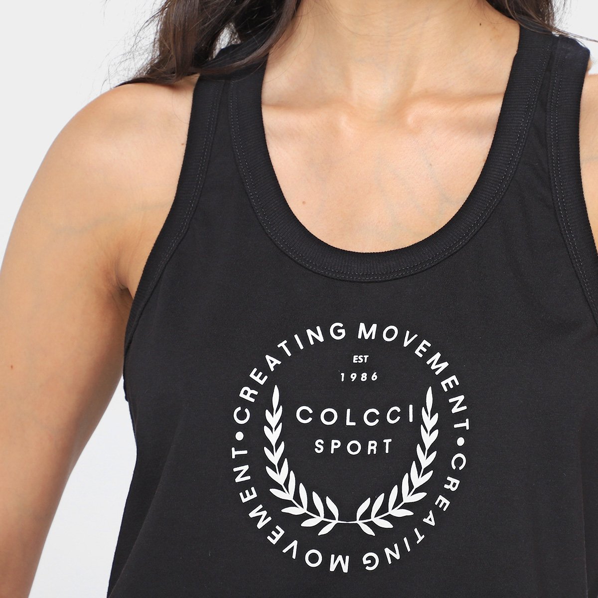 Regata Colcci Sports Feminina - Tam: EP - 2