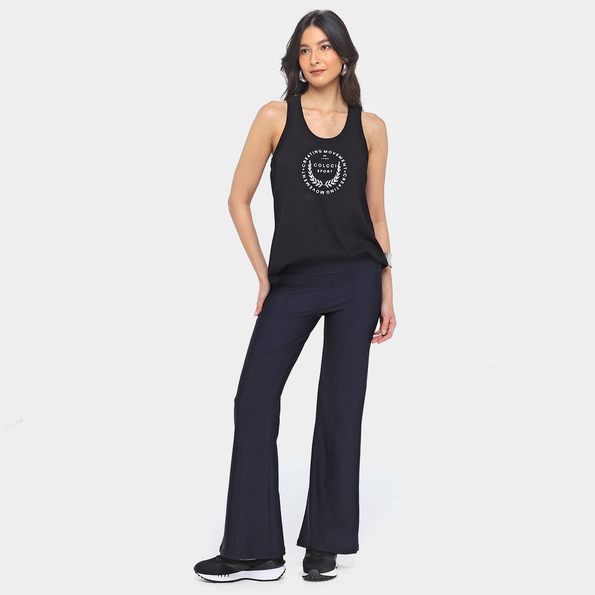 Regata Colcci Sports Feminina - Tam: EP - 3