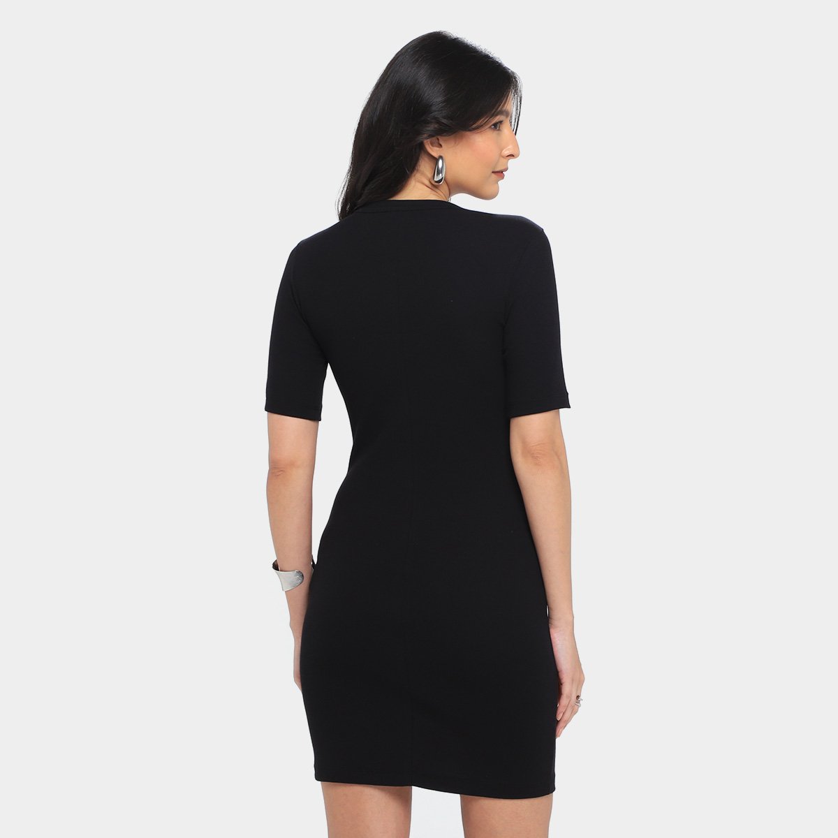 Vestido Colcci Sports Curto - Tam: M - 1