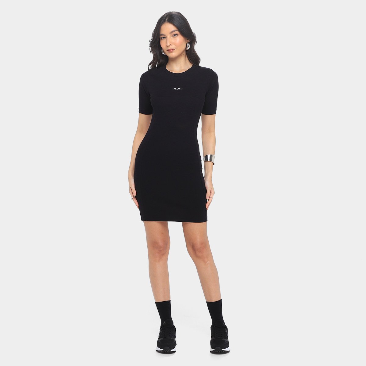 Vestido Colcci Sports Curto - Tam: M - 3