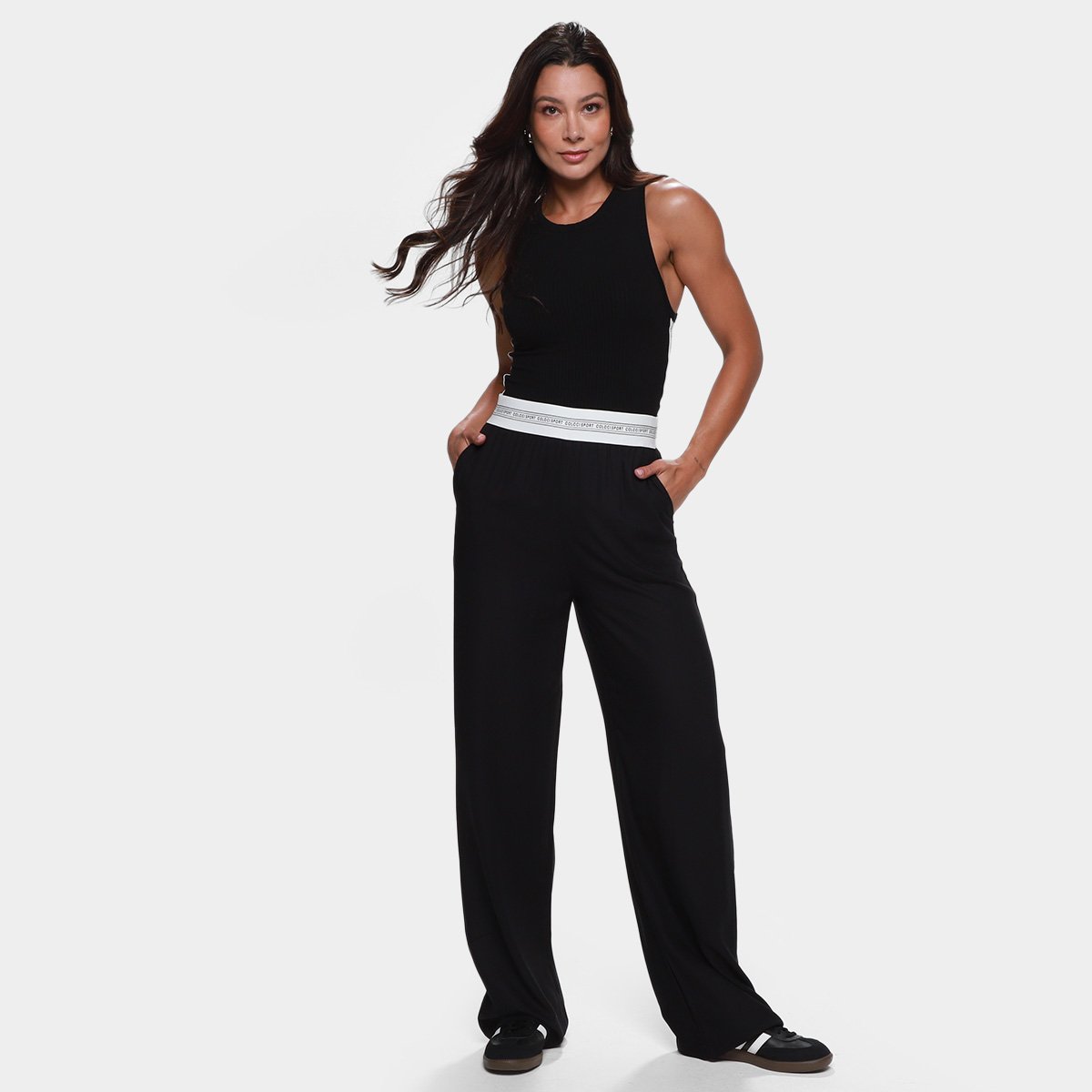 Regata Colcci Canelada Feminina - Tam: EP - 3