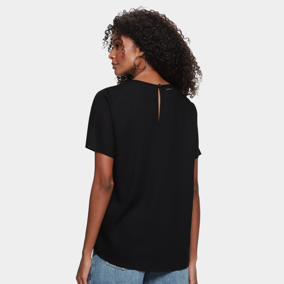 Camiseta Colcci Casual Feminina - Tam: P - 1