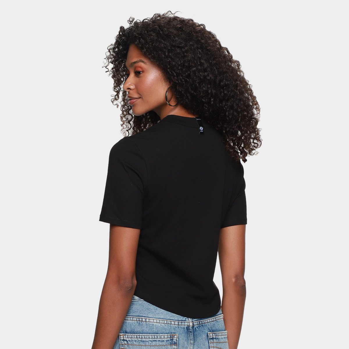 Camiseta Colcci Casual Feminina - Tam: GG - 1