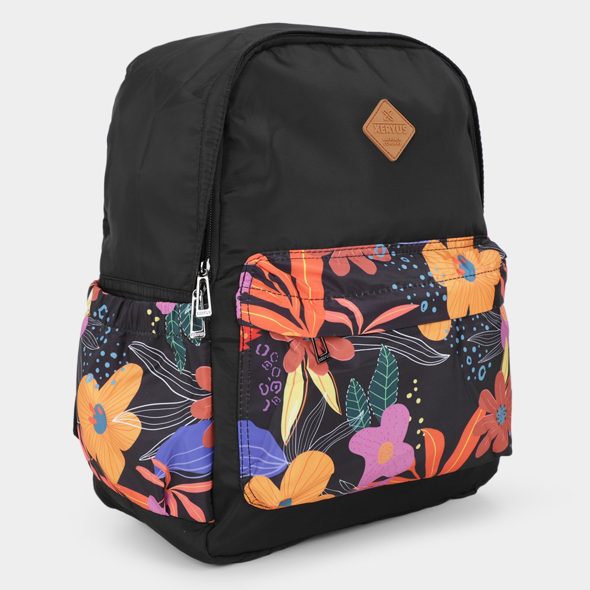 Mochila Xeryus Floral Feminina - 22L - 2
