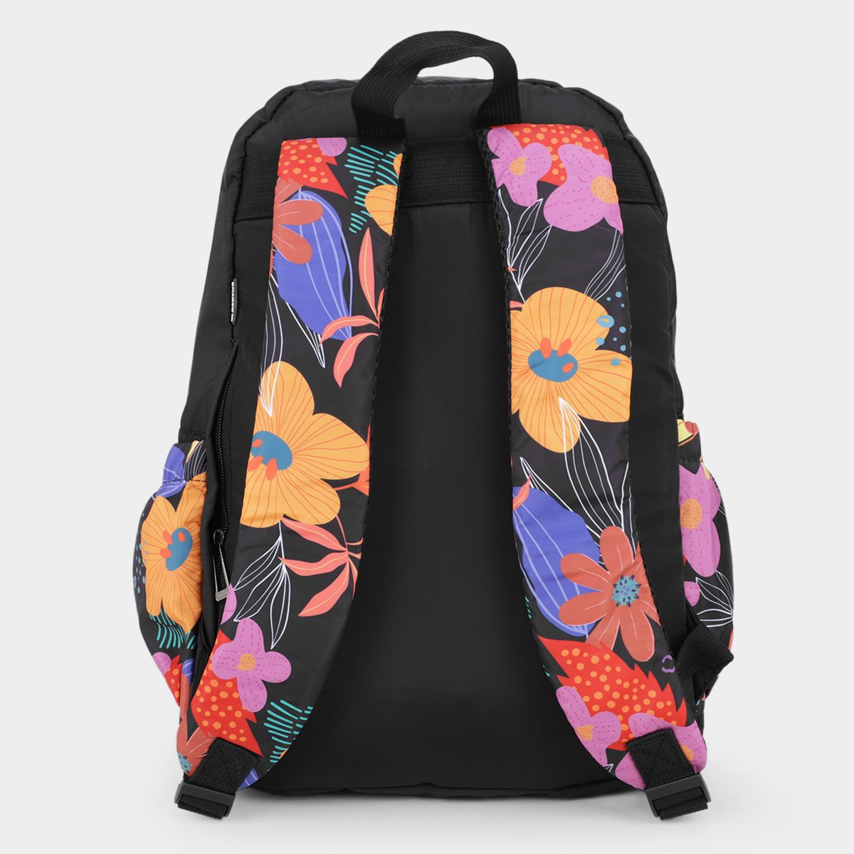 Mochila Xeryus Floral Feminina - 22L - 3