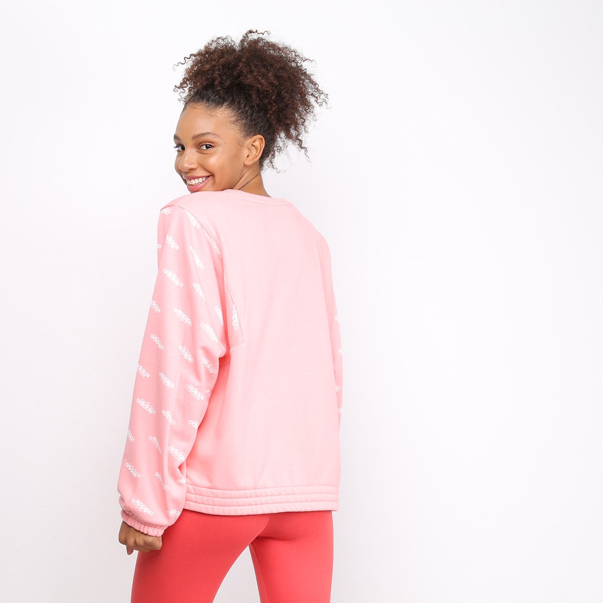 calça adidas favorites feminina