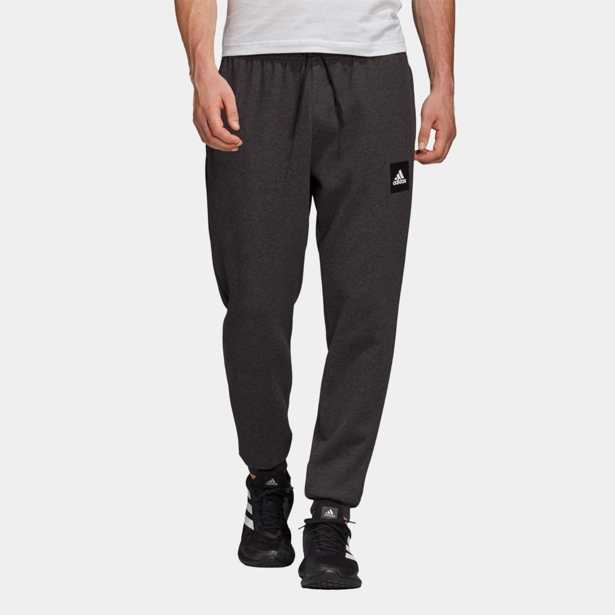 Calça Moletom Adidas Must Haves Stadium Masculina