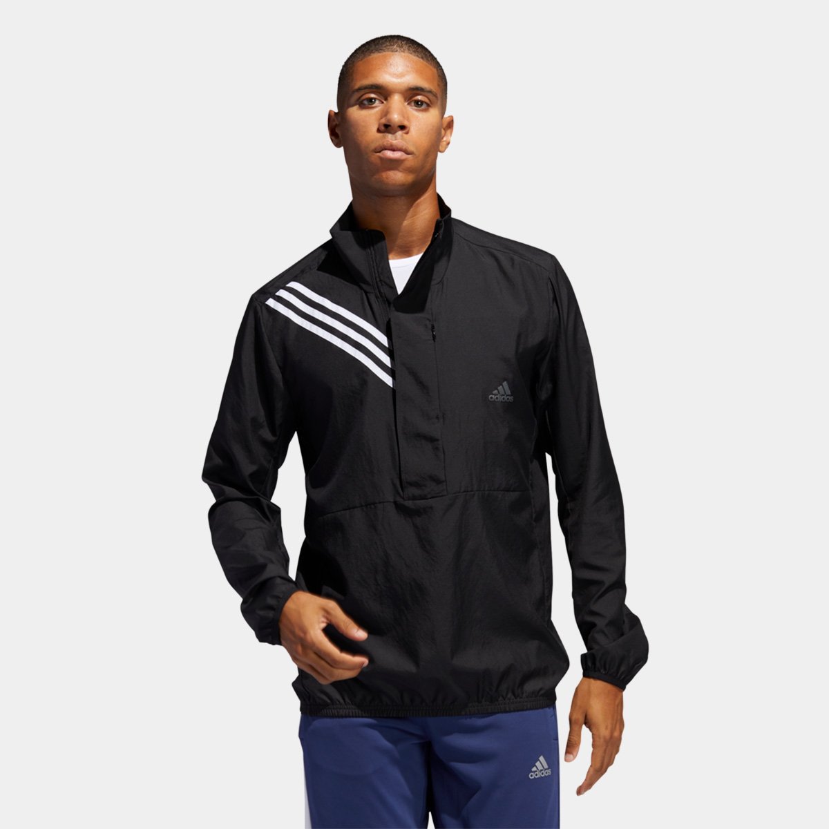 Jaqueta Corta Vento Adidas Own The Run Masculina
