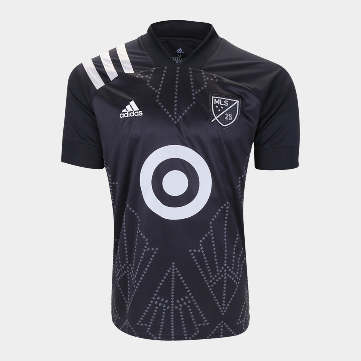 Camisa MLS All-Stars Home 20/21 s/n° Torcedor Adidas Masculina