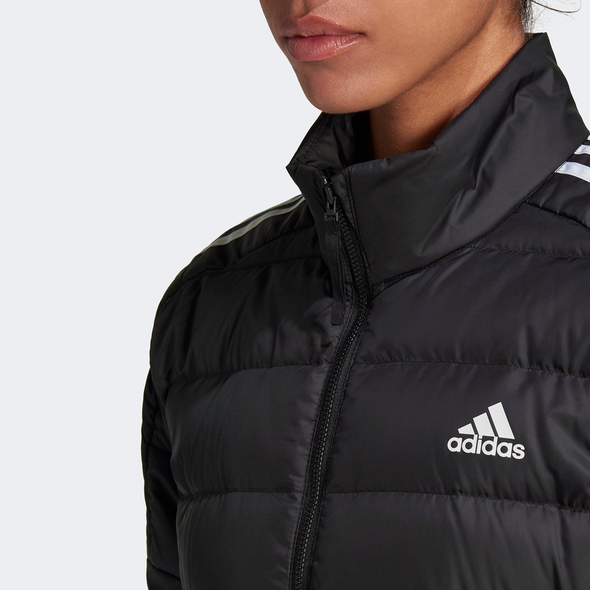 Jaqueta Puffer Adidas Essentials Down Feminina - Tam: P - 3