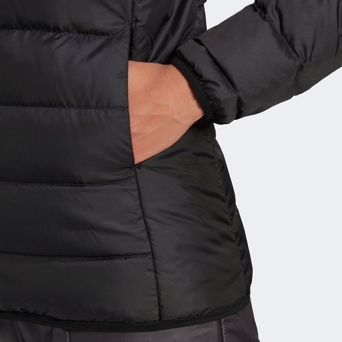 Jaqueta Puffer Adidas Essentials Down Feminina - Tam: P - 5